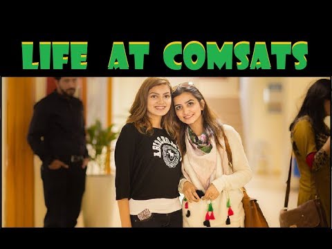 Life at Comsats Ft. CIIT Lahore | Phela Do