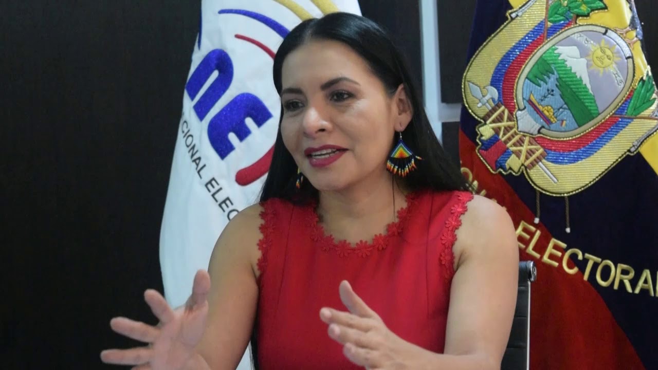 Entrevista a Diana Atamaint por Fundamedios