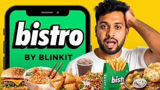 Why Zomato Launched Another Food Delivery App via Blinkit! | Bistro Case Study screenshot 4