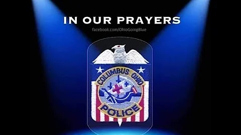 I Won't Let Go- by Officer David Larrison       * ...
