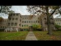 Inside the Shuttered Rockland Psychiatric Center