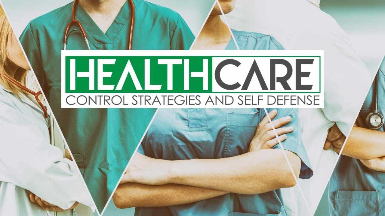 Using Frames and Your Body Weight - Health Care Control Strategies and Self Defense