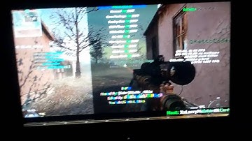 Mw2-Cl GhettoCodes PS3
