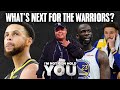 What&#39;s Next For The Warriors? | I&#39;m Not Gon Hold You #INGHY