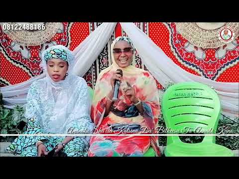 ANNABI KAMANI KA BOYENI GA WASUNAN ZASU HALLAKANI YA RASULULLAHI