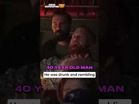 Transphobic Heckler Part 1