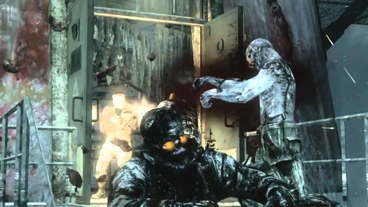 New! Black Ops Zombies: Call Of The Dead Gameplay! Breakdown Trailer 1/2 ! footage of chernobyl