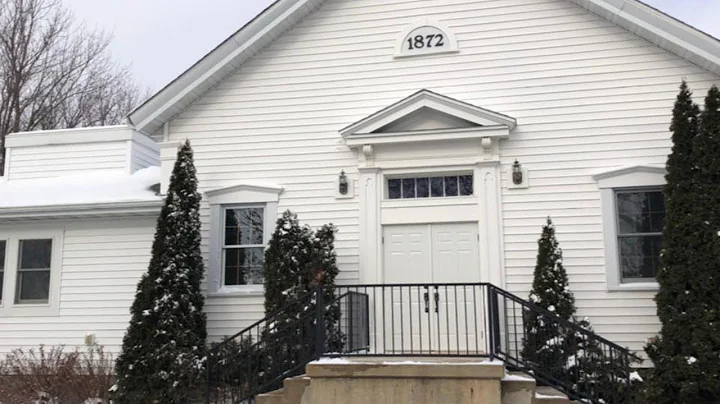 Caledonia Presbyterian Church - Janet Huebner Memo...