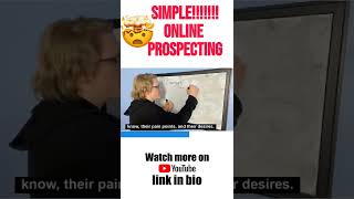 Network Marketing Online Prospecting