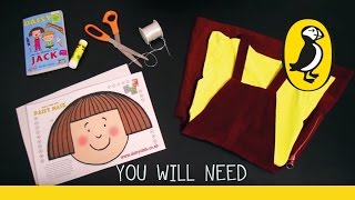 Dress up as Daisy | Costume idea | World Book Day