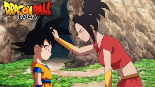Dragon Ball Daima Official Trailer Final - A new enemy appears