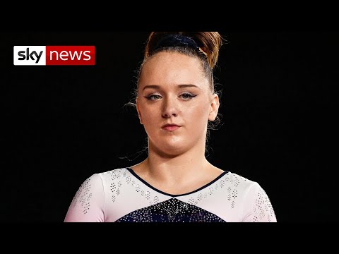 Gymnastics ruled over culture of bullying and fat shaming according to Olympian Amy Tinkler