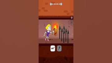 Save The Girl  - Noob Vs Pro Android, Ios Gameplay All Lv Gameplay Walkthrough HD Part 7 #SHORTS