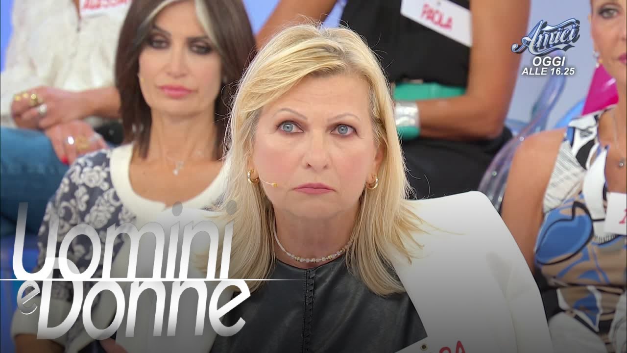 Uomini e Donne, Trono Over - Magda: 