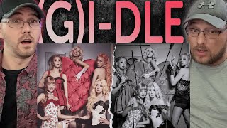 (G)I-DLE - I Love (ALBUM REACTION) | METALHEADS React