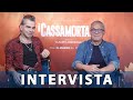 I CASSAMORTARI (2022) Intervista a Claudio Amendola e Piero Pel