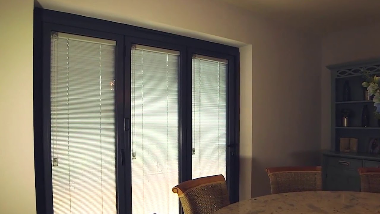 Morley Glass showcase blinds video YouTube