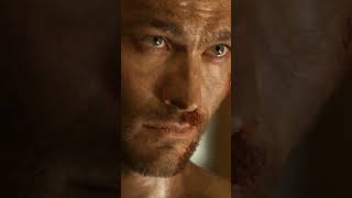 Remembering Andy Whitfield aka Spartacus ⚔️💪 #spartacus #shorts #youtubeshorts #starz