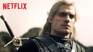 THE WITCHER | HUVUDTRAILER | NETFLIX