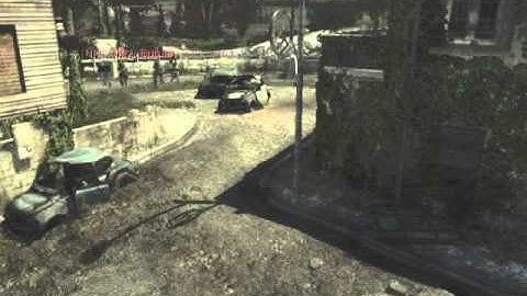 GABRIEL_80mm Cross Board Knife Kill - Fallen MW3