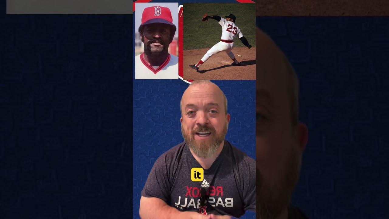 Top 5 Red Sox Pitchers of All-Time - Luis Tiant 