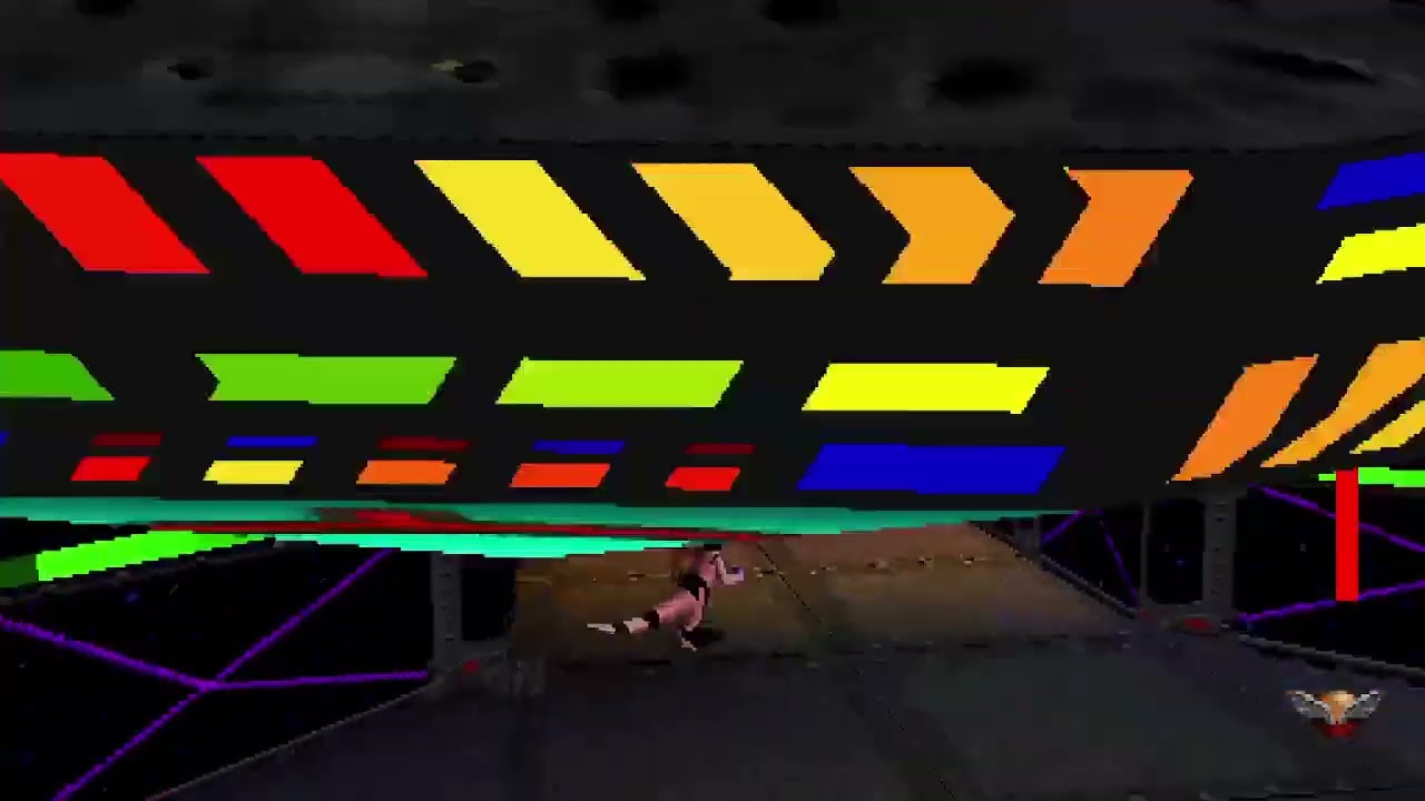 Gex: Enter the Gecko: Rocket Channel (#2) - Pain in the Asteroids (Part 1)