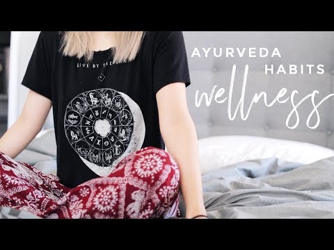 9 Ayurveda Wellness Habits to Try