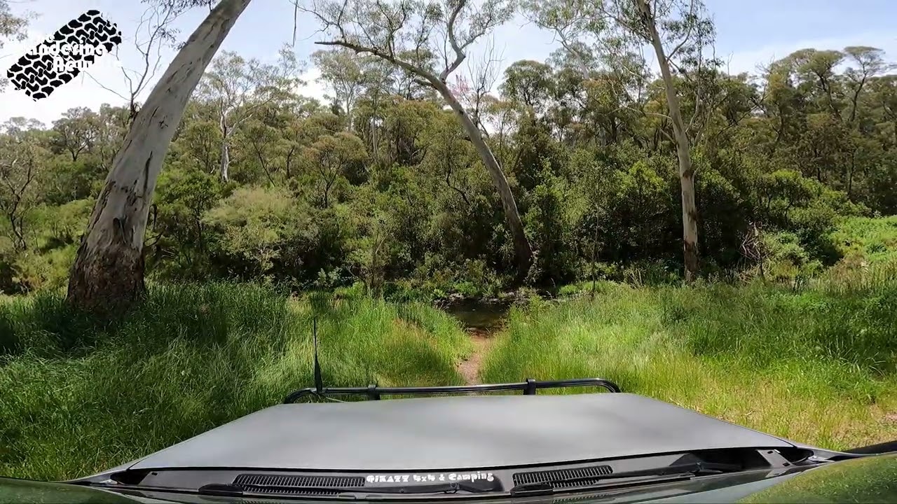 Davons Flat Campground - Howqua Hills HA - Mansfield
