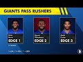 Giants TRADING Kayvon Thibodeaux For DJ Moore?! | NY Giants Rumors