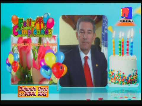 BAJANDO DURO CON VIDAL 17 DE ENERO 2019 vidal tan hall