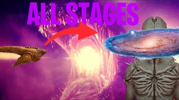 All 8 Shin Godzilla Forms Explained
