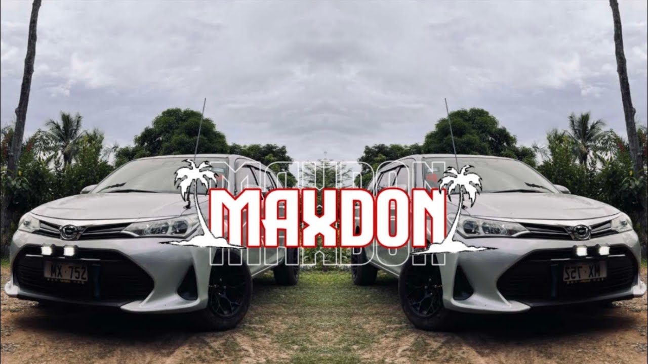 VIRGIN REMIXXX [ MAXDON ] - YouTube