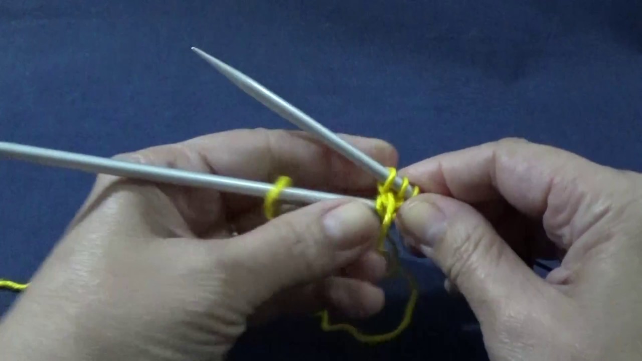 Laço Mágico (magic loop) {Tricota Curitiba}