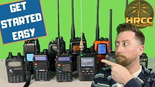 How To Get Started In Ham Radio Easy