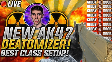 *NEW* AK47 VARIANT BEST CLASS SETUP FOR NUKES! INSANE BRUTAL w/ VOLK RETRO EPIC VARIANT!