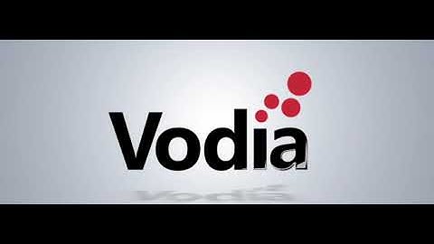 Vodia PBX installation on cloud provider OVH