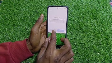 how to set pattern lock in poco X7 Pro | poco x7 pro screen lock kaise lagaye