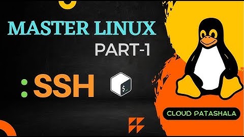 How to connect to a Linux Server | How to SSH your way to the black box of a Linux Server