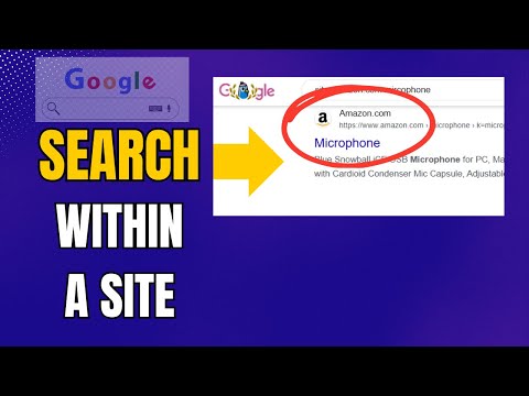 How To Search