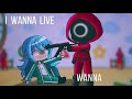 Wanna live meme tw squid game x fnf sky fnf gacha club     