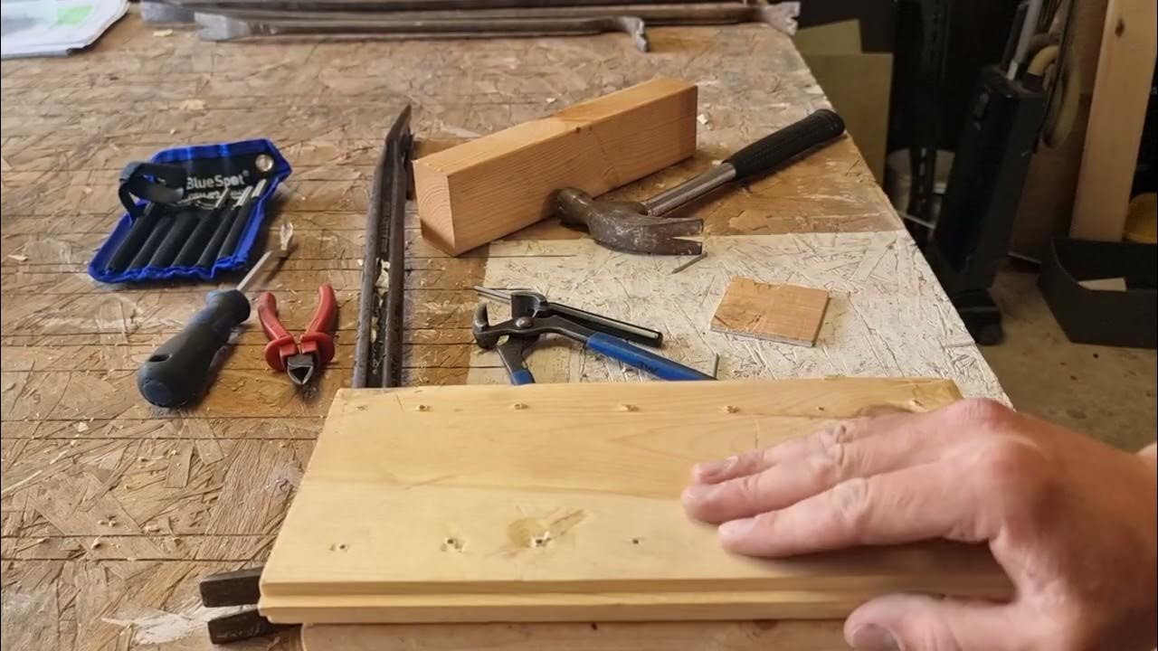 What is the Best Tool to Remove Nails From Wood YouTube