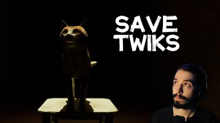 СПАС КОТА. ФИНАЛ// Save Twiks #2
