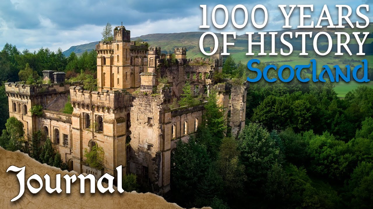 1690 2014 AD Independence Innovation 1000 Years Of History Scotland Part 2 Journal