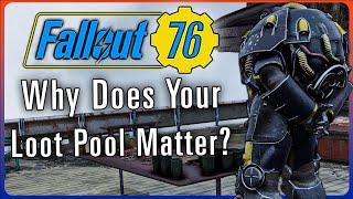 Why Does Your Loot Pool Matter In Fallout 76?
