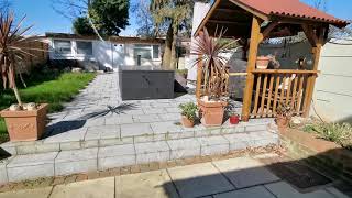 Talbies Estate Agents - Hammond Road Garden Tour - FOR SALE - Enfield, EN1