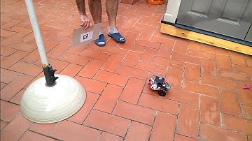 Robotics Capstone - Week4 Assignment (FPenalba)