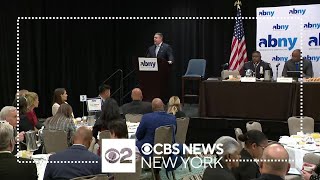 NYPD Commissioner Caban says most major crimes were down over the summer