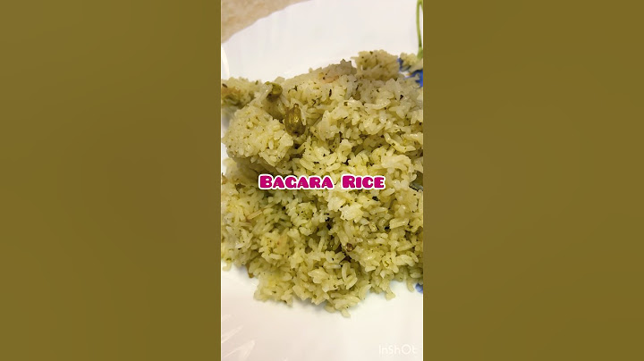 BAGARA RICE🌾 #bagararicerecipe #tasteofindia #flavoured-rice #southindiandish #recipeforkids