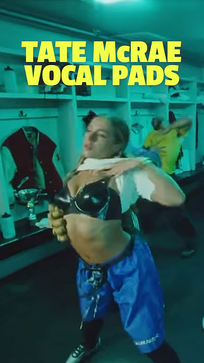 The HIDDEN Vocals in Tate McRae's 