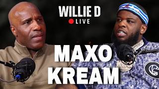 Maxo Kream on Building His Empire From Music, Wrestling, Fashion & Legacy